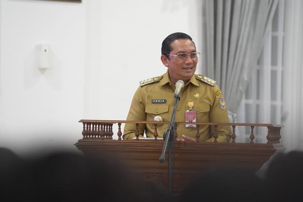 Pemerintah Dorong Penggunaan Teknologi Blockchain di Sektor Publik: Menuju Tata Kelola yang Lebih Transparan dan Efisien