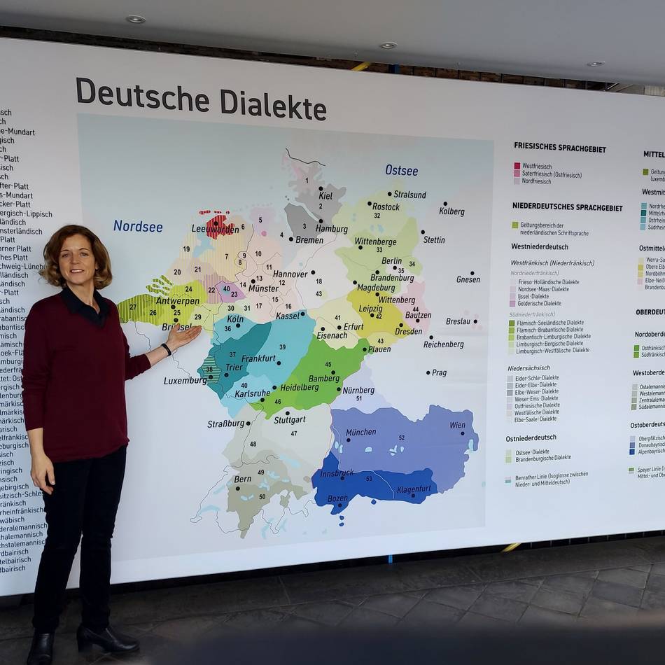 Junge Menschen für Mundarten und Dialekte begeistern