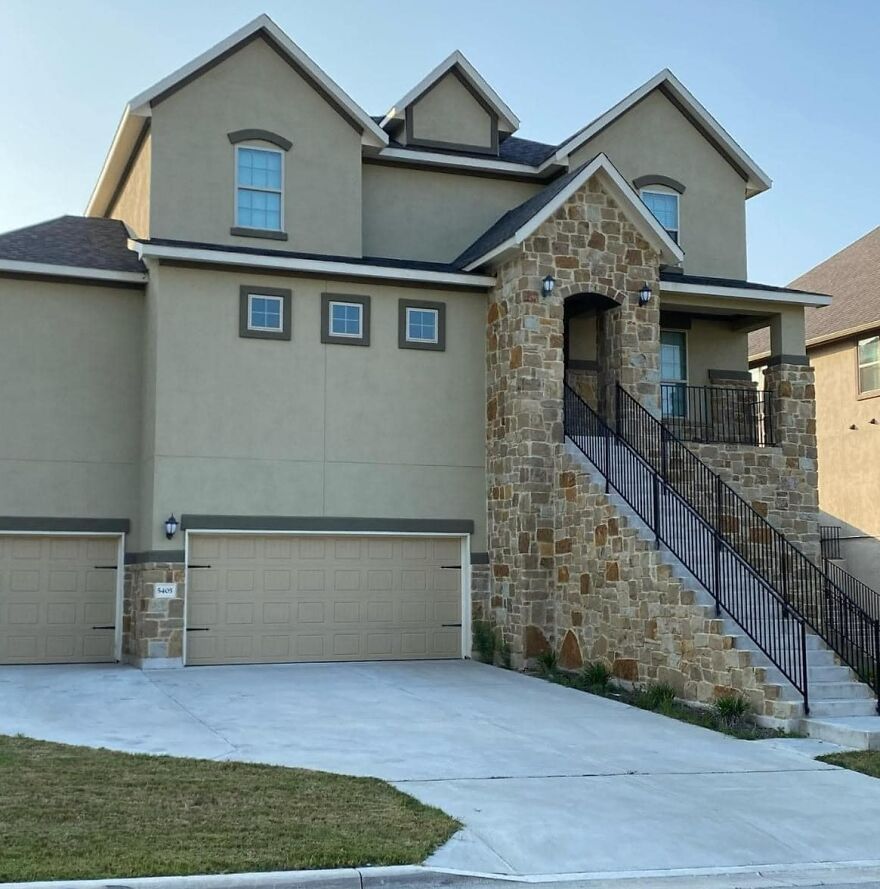 Horrendous Architecture Fails and Home Designs