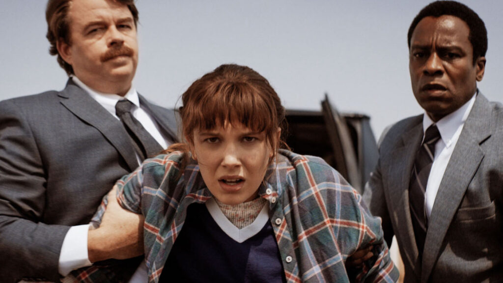 Quand sort la suite de la saison 5 de Stranger Things sur Netflix