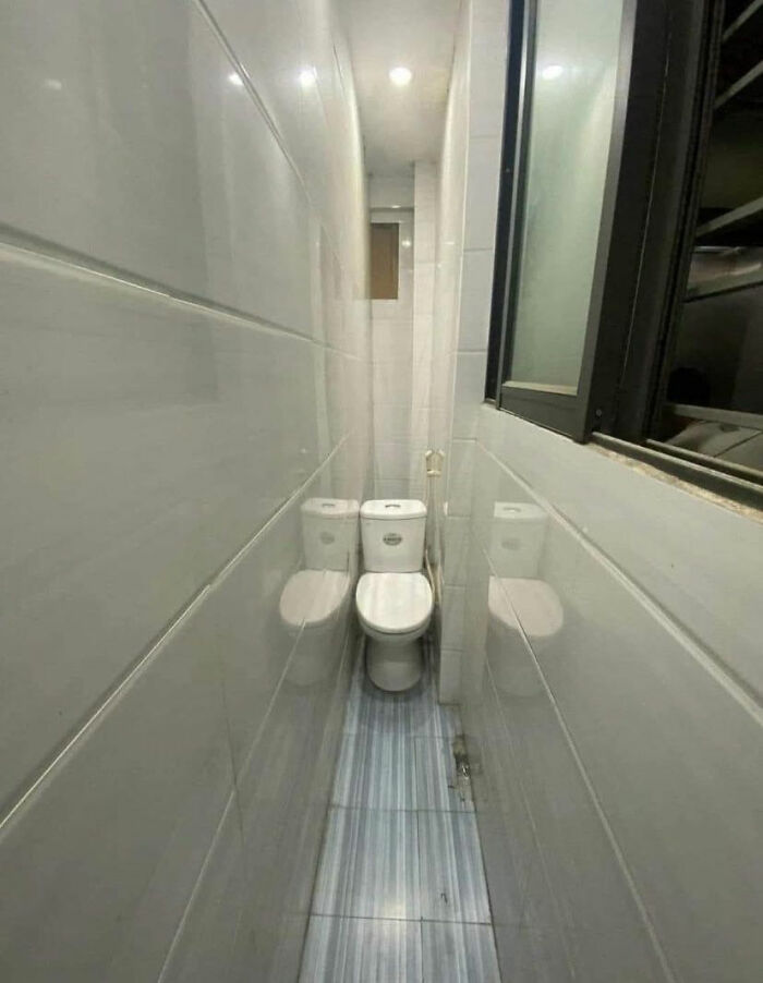 Horrendous Architecture Fails and Home Designs