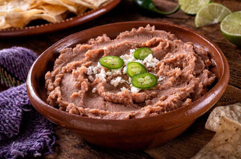 marcas de frijoles refritos 