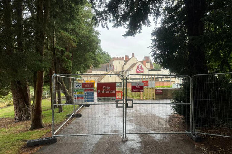 Sutton Coldfield restaurant's new look as opening date nears following