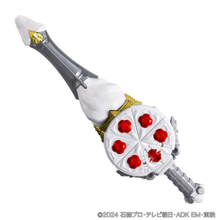 ケーキのゴチゾウで変身！ 「DXガヴホイッピア＆ケーキングゴチ