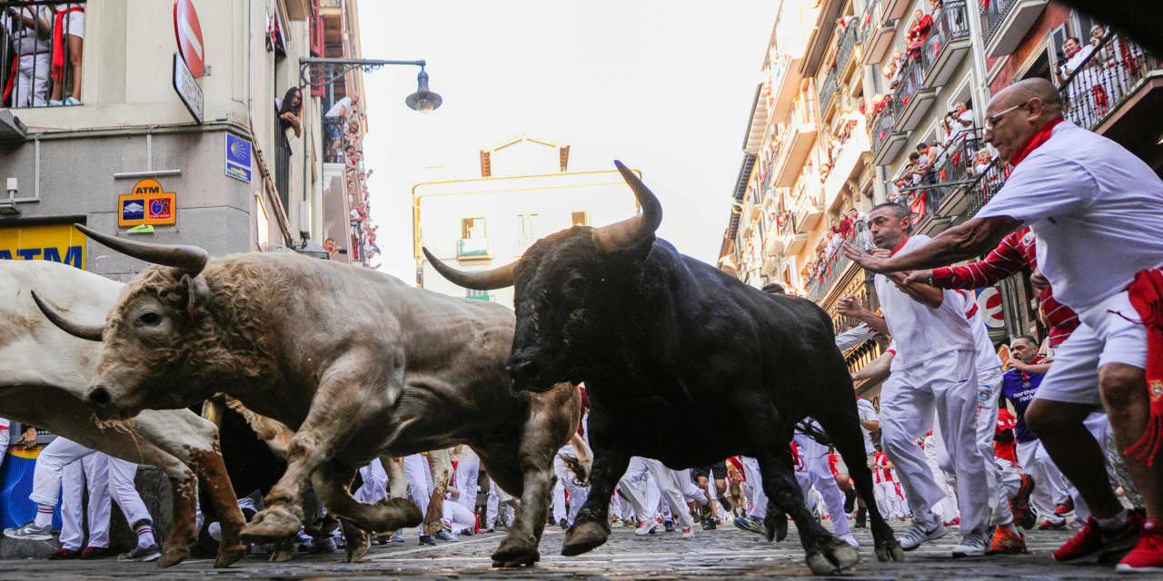 Dow transports finally break out. Here’s what the Dow theory says that