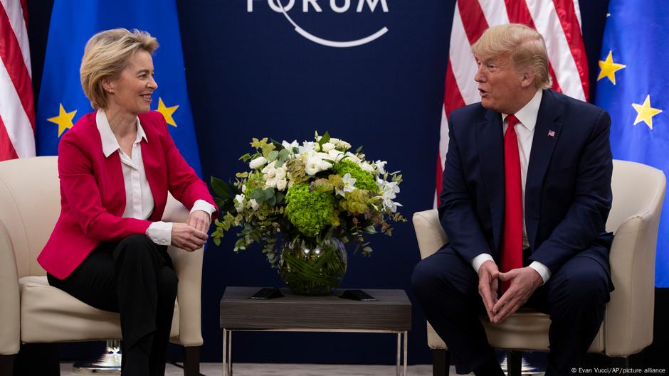 Wie Europa auf Trumps Wahlsieg reagiert