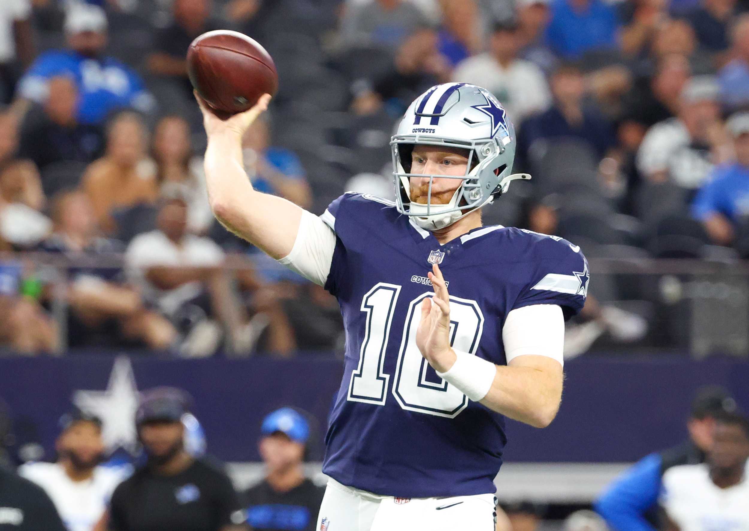 Insider addresses Cowboys #39 QB plans amid Dak Prescott injury Insider addresses Cowboys #39 QB plans amid Dak Prescott injury