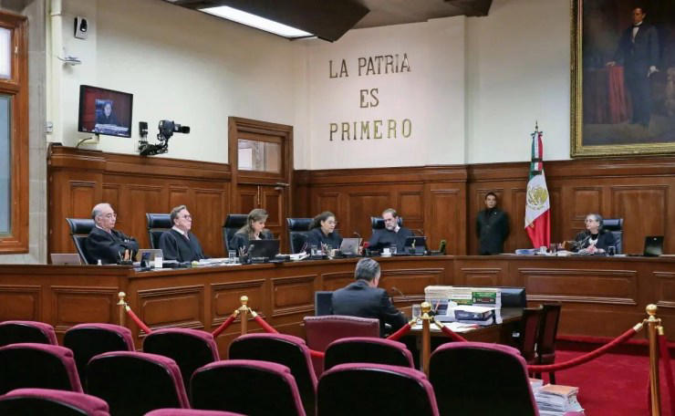 SCJN y la reforma judicial: el “as bajo la manga” de Norma Piña fracasa en sesión histórica