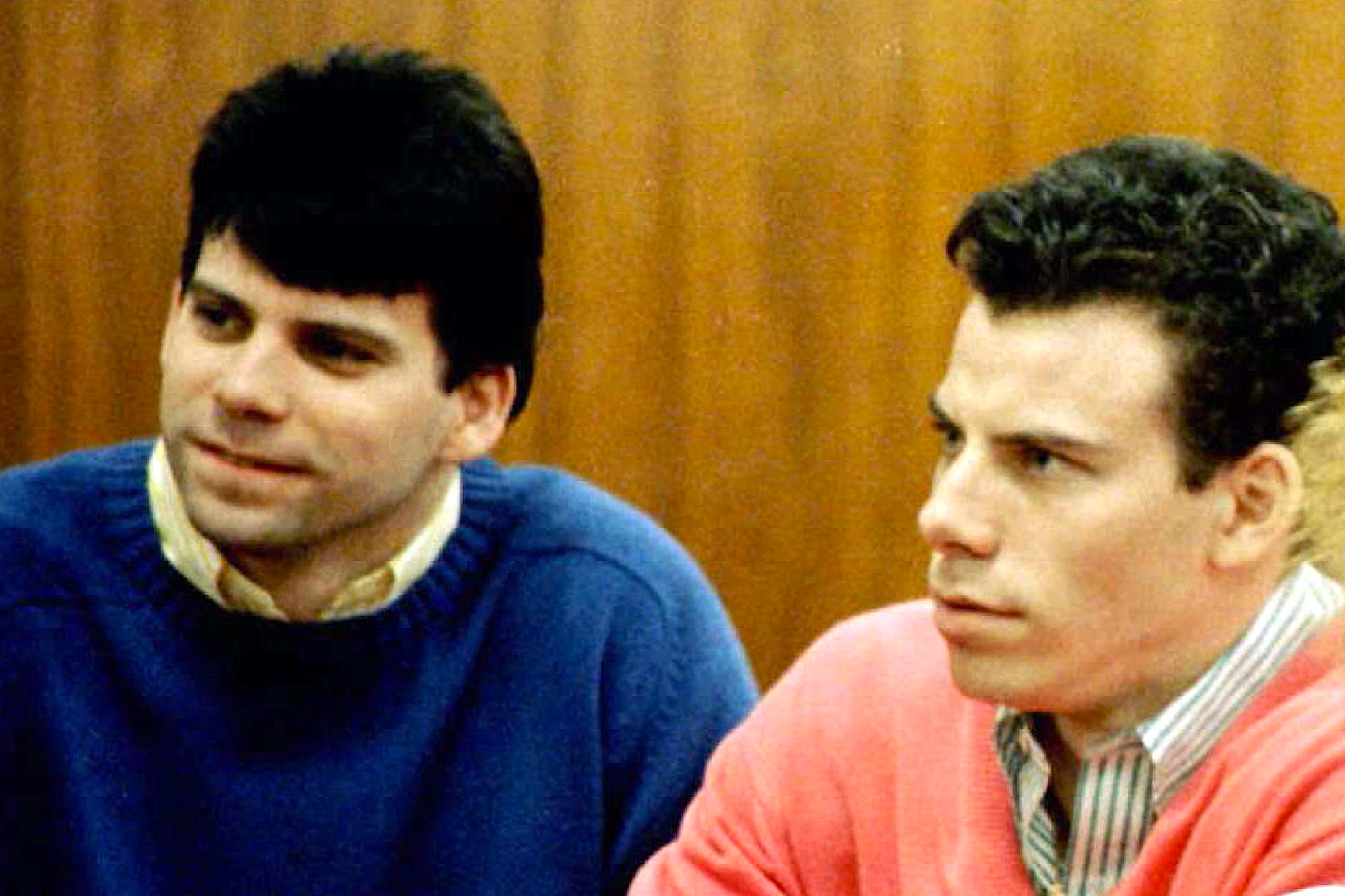 Menendez Brothers' Freedom Bid Hits Roadblock As LA District Attorney