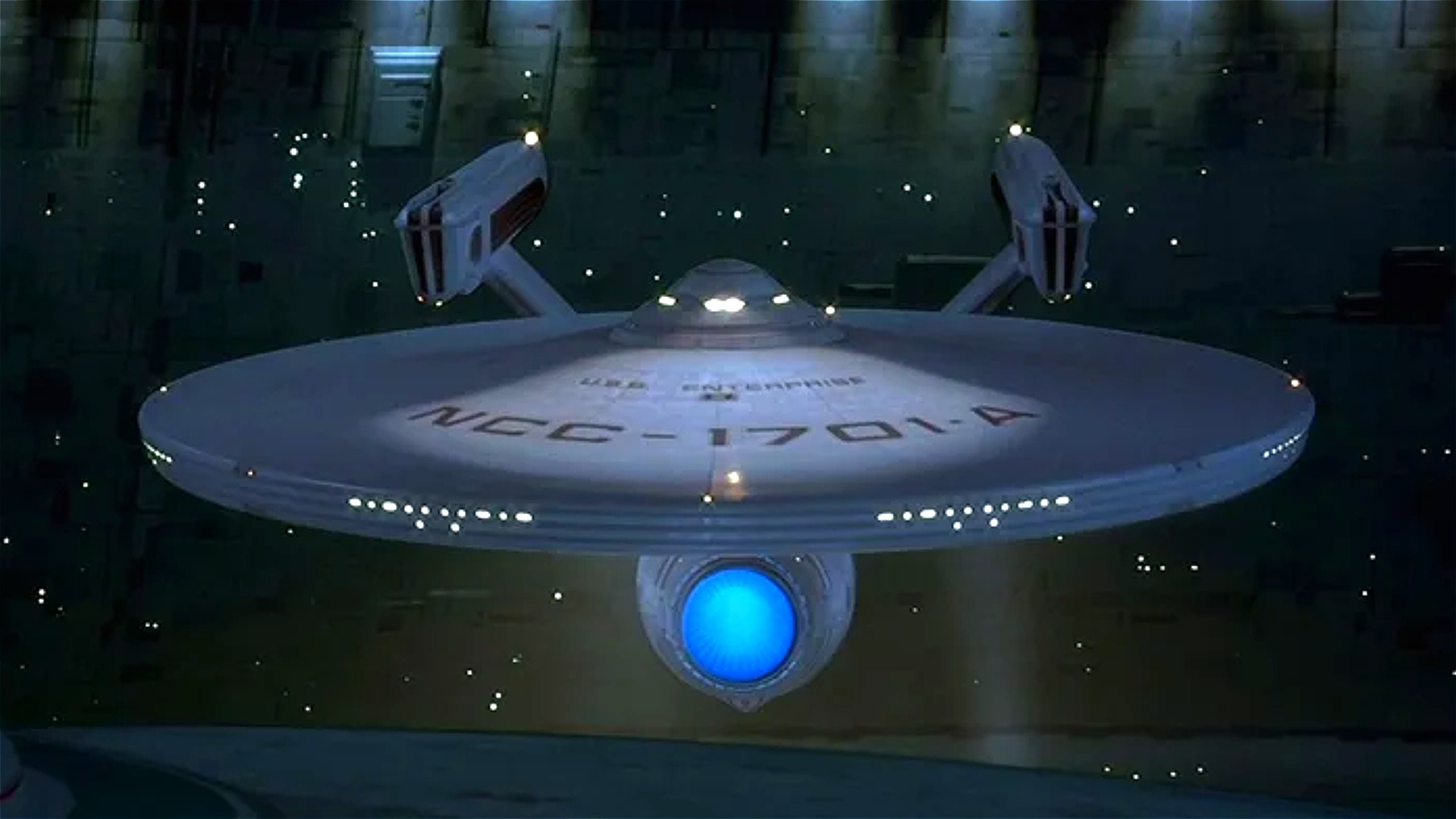 What USS Really Means In The Star Trek Franchise
