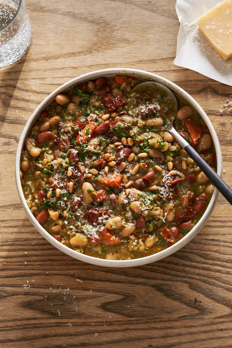 These 13 comforting soup recipes feel like a hug from grandma