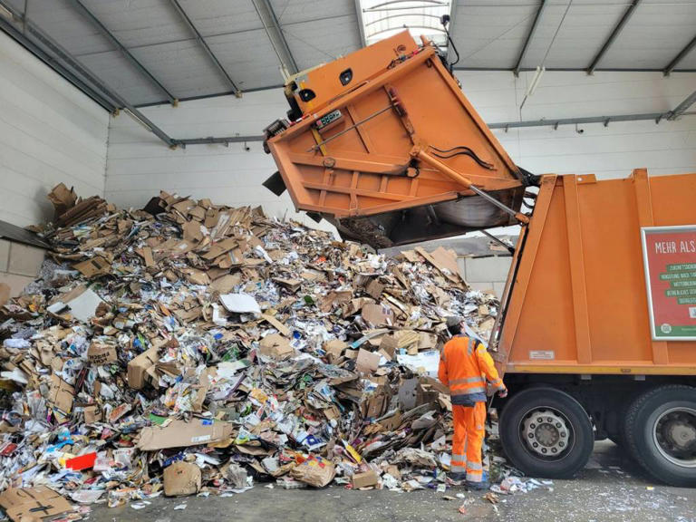 Garbage Collector Salaries in All 50 States