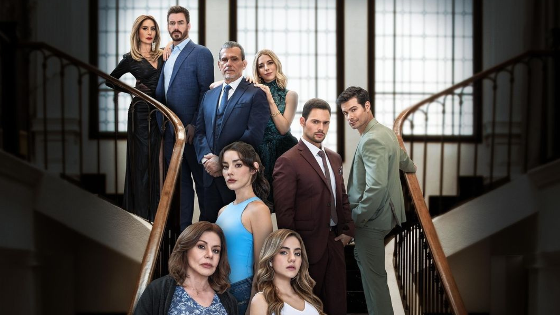 Cuándo, dónde y a qué hora será el Gran Final de 'Las Hijas de la Señora  García'?