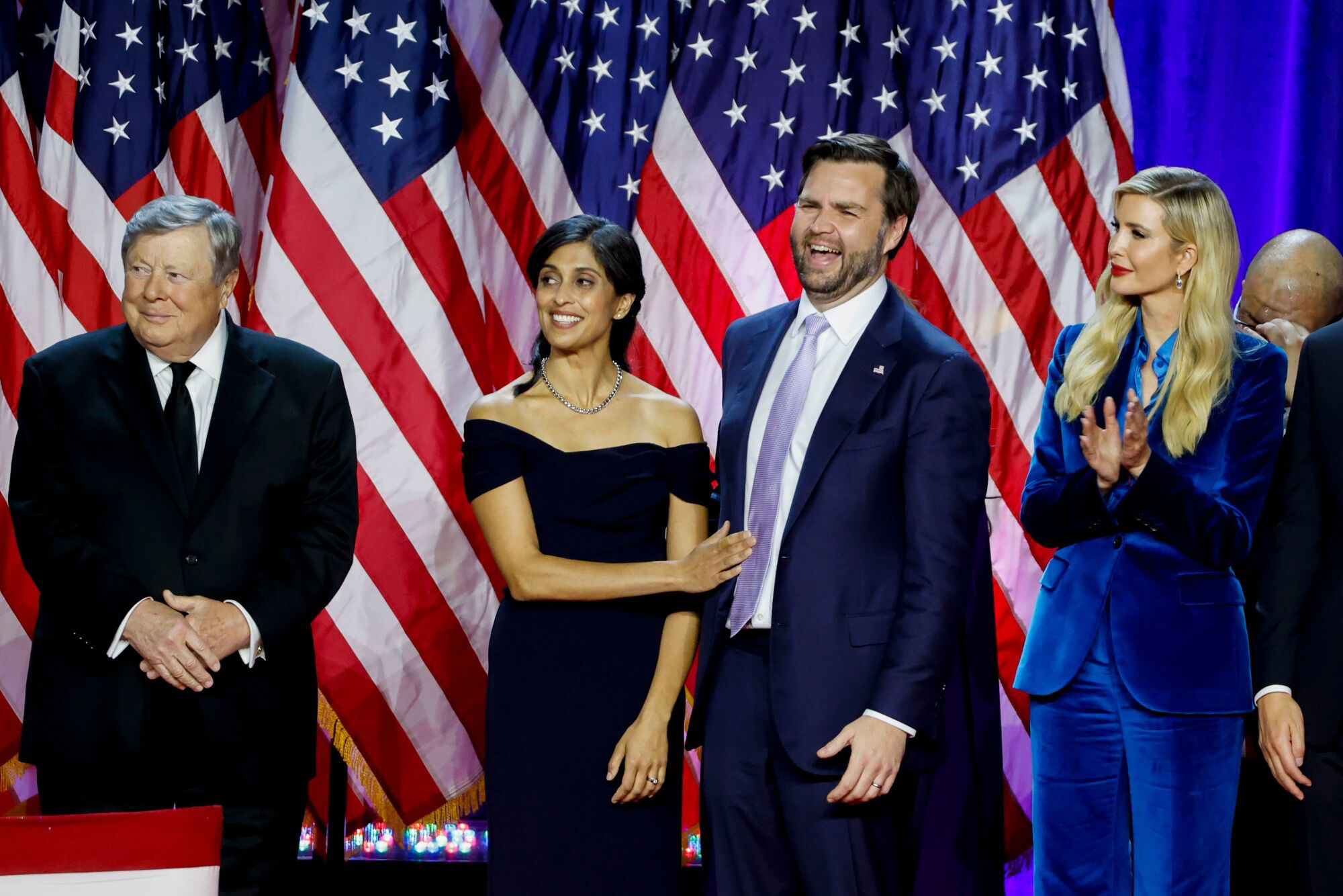 Indians Highlight Usha Vance s South Asian Roots After Kamala Harris Indians Highlight Usha Vance s South Asian Roots After Kamala Harris