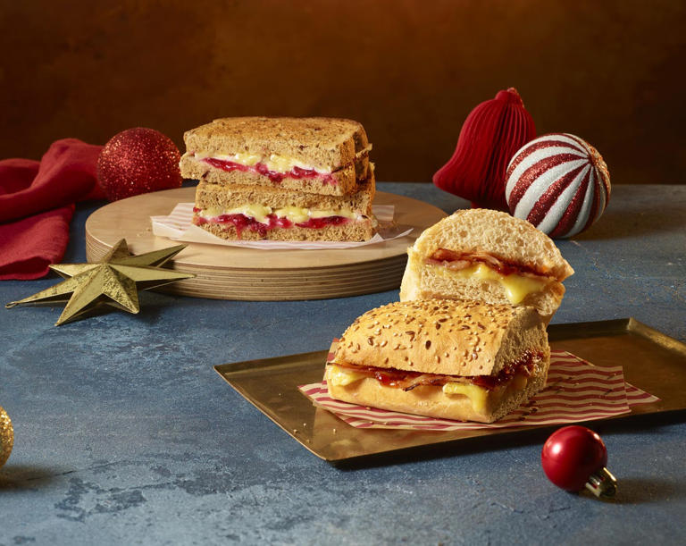 Costa Coffee's Christmas menu features four new drinks