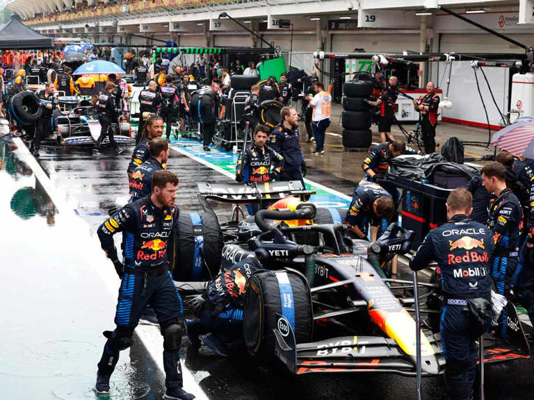 Pilotos de F1