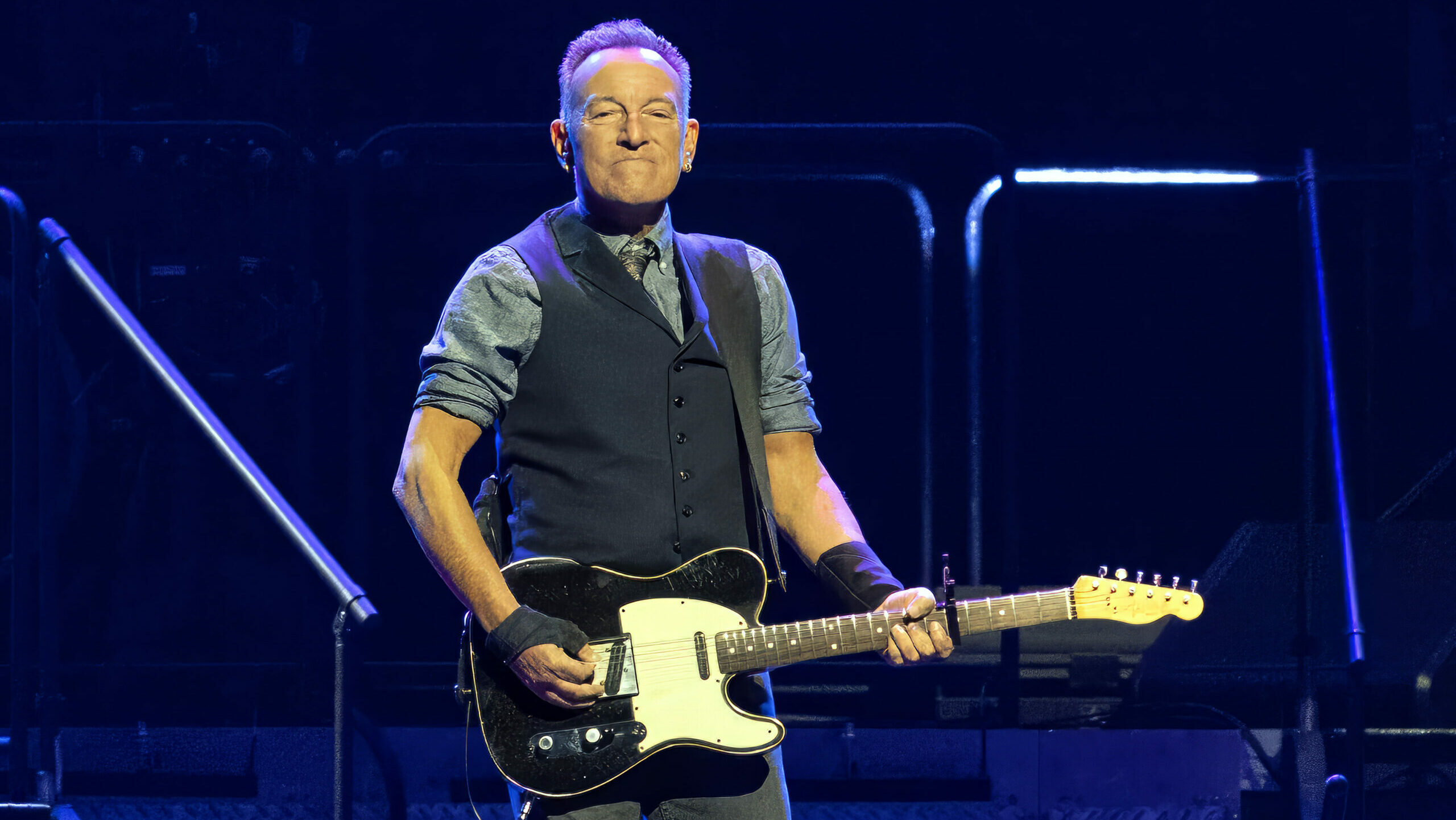 Bruce Springsteen: Der Boss kündigt Großes an