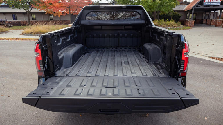 2024 Chevrolet Silverado EV RST First Test: The Right Hardware, But ...