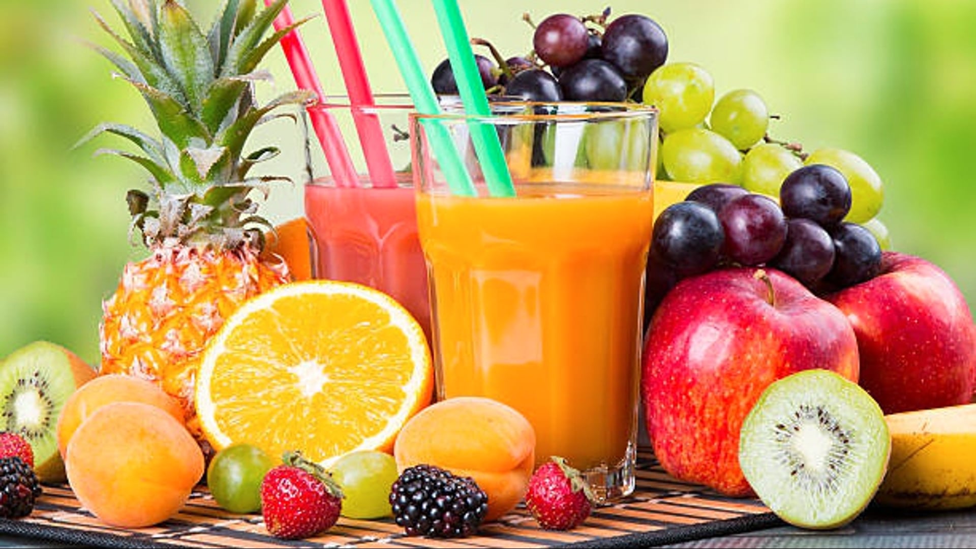 Frutas Ou Suco Da Fruta: Qual A Melhor Opção Para A Saúde?