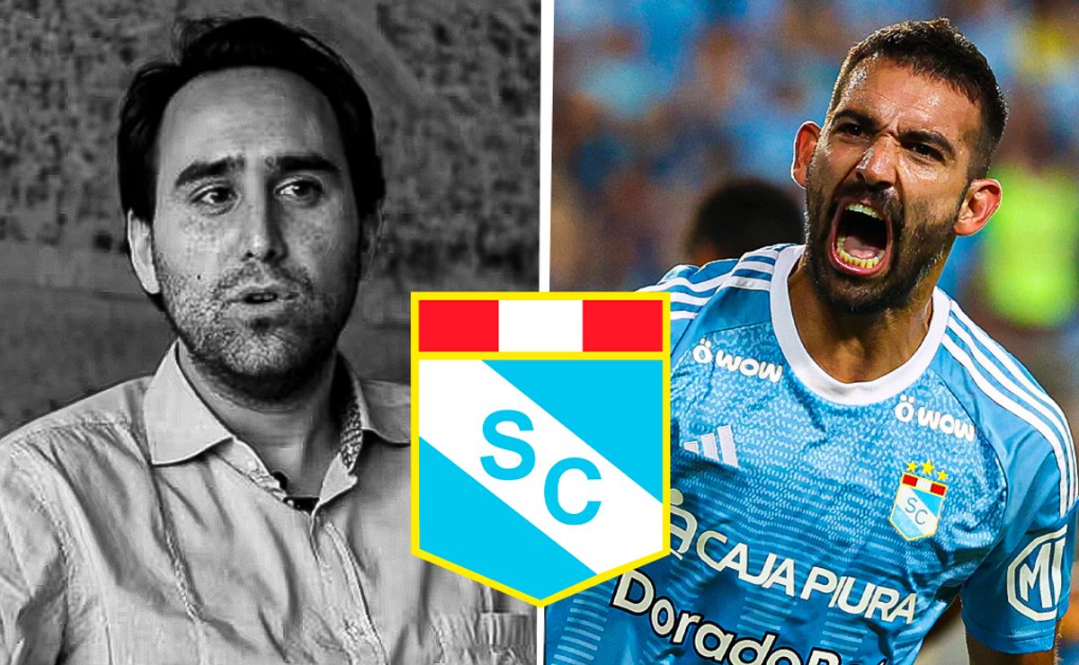 El delantero que fichó Sporting Cristal mientras Joel Raffo era arrestado
