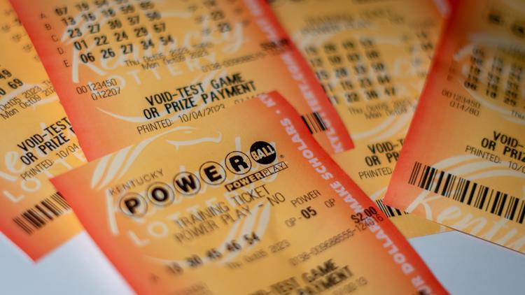 Check your tickets! 2 winning Powerball tickets were sold in Kentucky