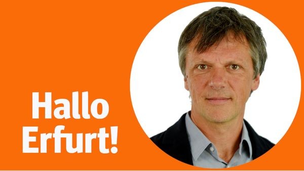 Erfurter Winterregel: Kein Glühwein ohne Bratwurst