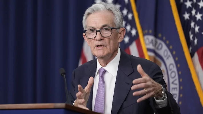 Watch Live Federal Reserve Chair Jerome Powell Speaks After Policy Meeting