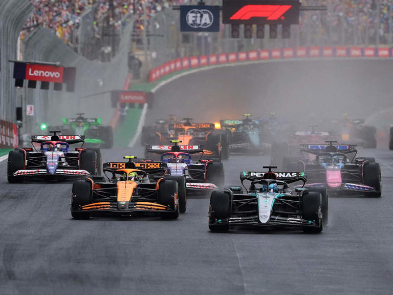 Pilotos de F1