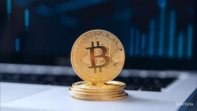 Bitcoin terkoreksi, pasar waspadai risiko global dan minimnya katalis