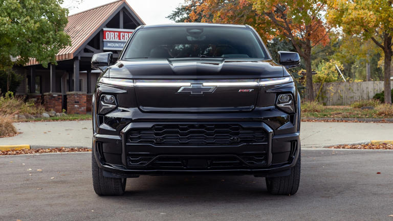 2024 Chevrolet Silverado EV RST First Test: The Right Hardware, But ...