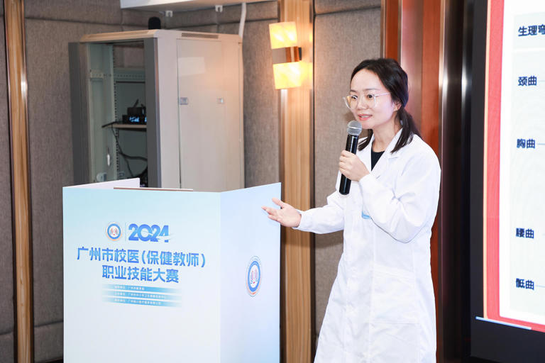 校医专业技能大比拼!广州校医哪家强? 校医专业技能大比拼!广州校医哪家强?