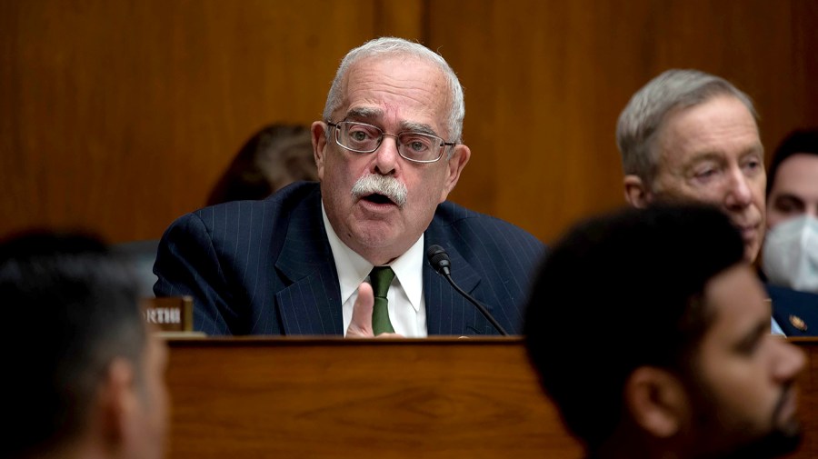 Virginia US Rep. Gerry Connolly Announces Cancer Diagnosis After Reelection