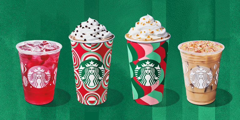 McDonald's x Doodles holiday cup release is next week. How to get the ...