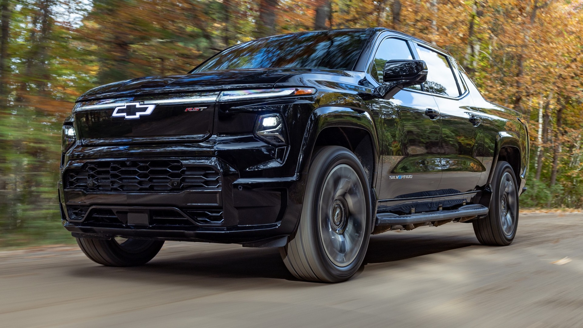2025 Chevrolet Silverado EV RST TOTY Review: A Big Win?