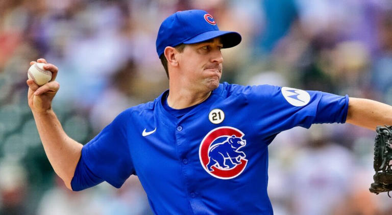 Essentially The Same As Retiring” – MLB Fans Troll Kyle Hendricks After  Pitcher Agrees To Join The Angels Following 11-Year Stint With The Cubs