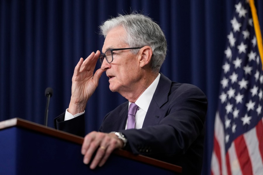 Fed Cuts Key Interest Rate By A Quarter-point: ‘We’re On A Path To A ...