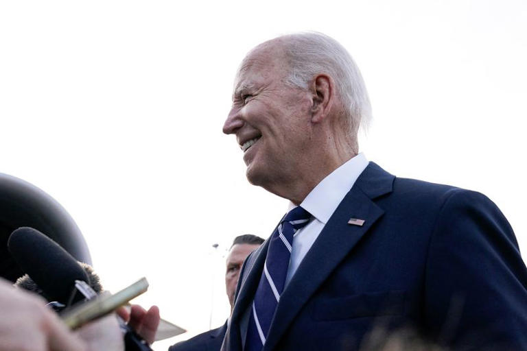 Presidente norte-americano, Joe Biden 18/10/2024 REUTERS/Elizabeth Frantz