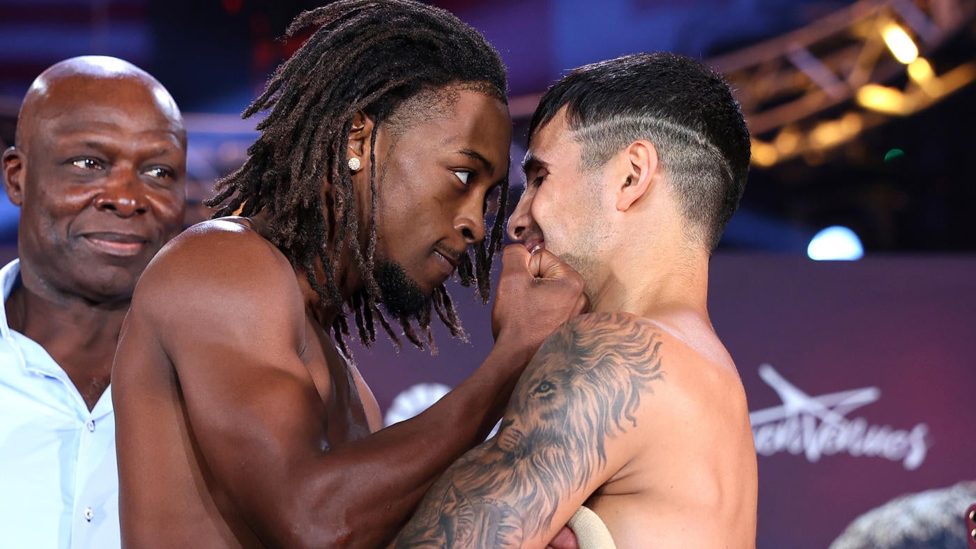 Where To Watch Keyshawn Davis Vs. Gustavo Lemos Fight: Predictions ...