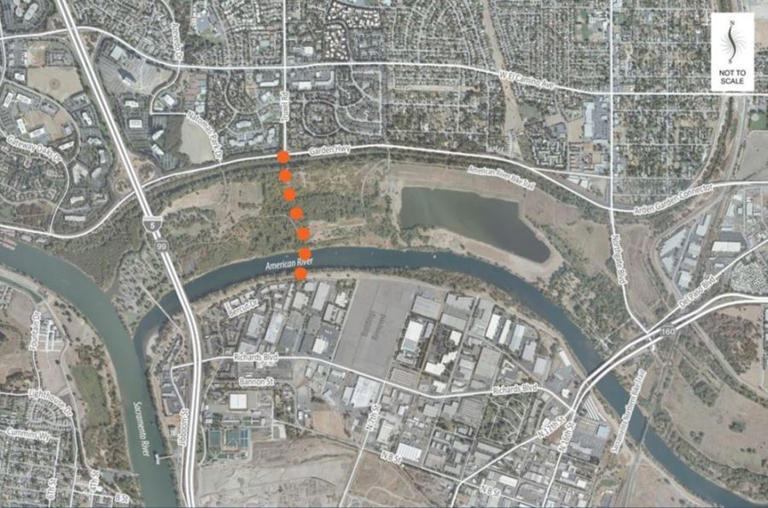 Sacramento invites residents to learn about Truxel Road Bridge project