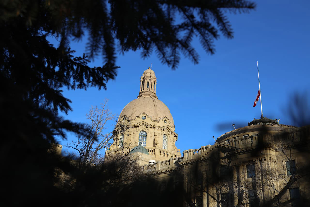 Alberta government changes expense disclosure policy removes eight Alberta government changes expense disclosure policy removes eight