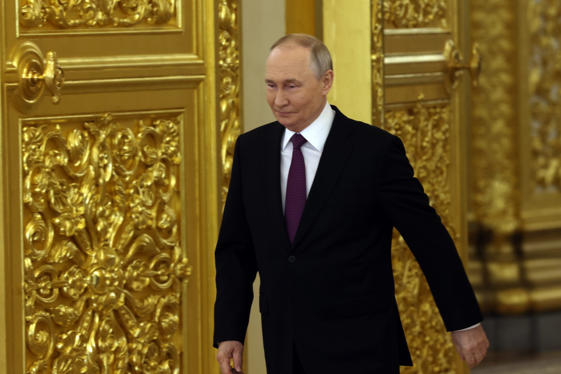 Leaked Russian documents shed new light on Putin’s plans for Ukraine