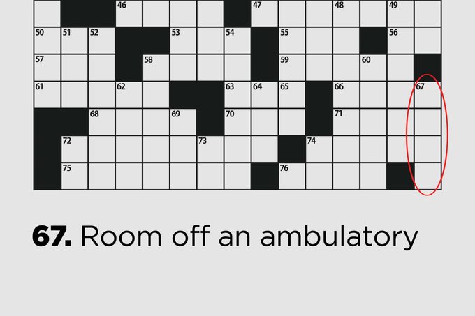 14 Tricky Crossword Puzzle Clues That’ll Leave You Stumped