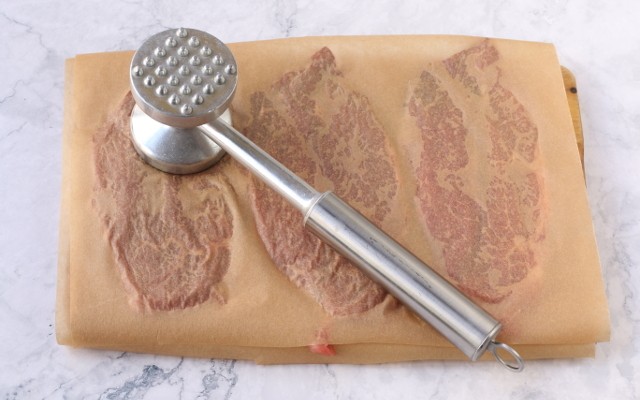 Scaloppine alla valdostana
