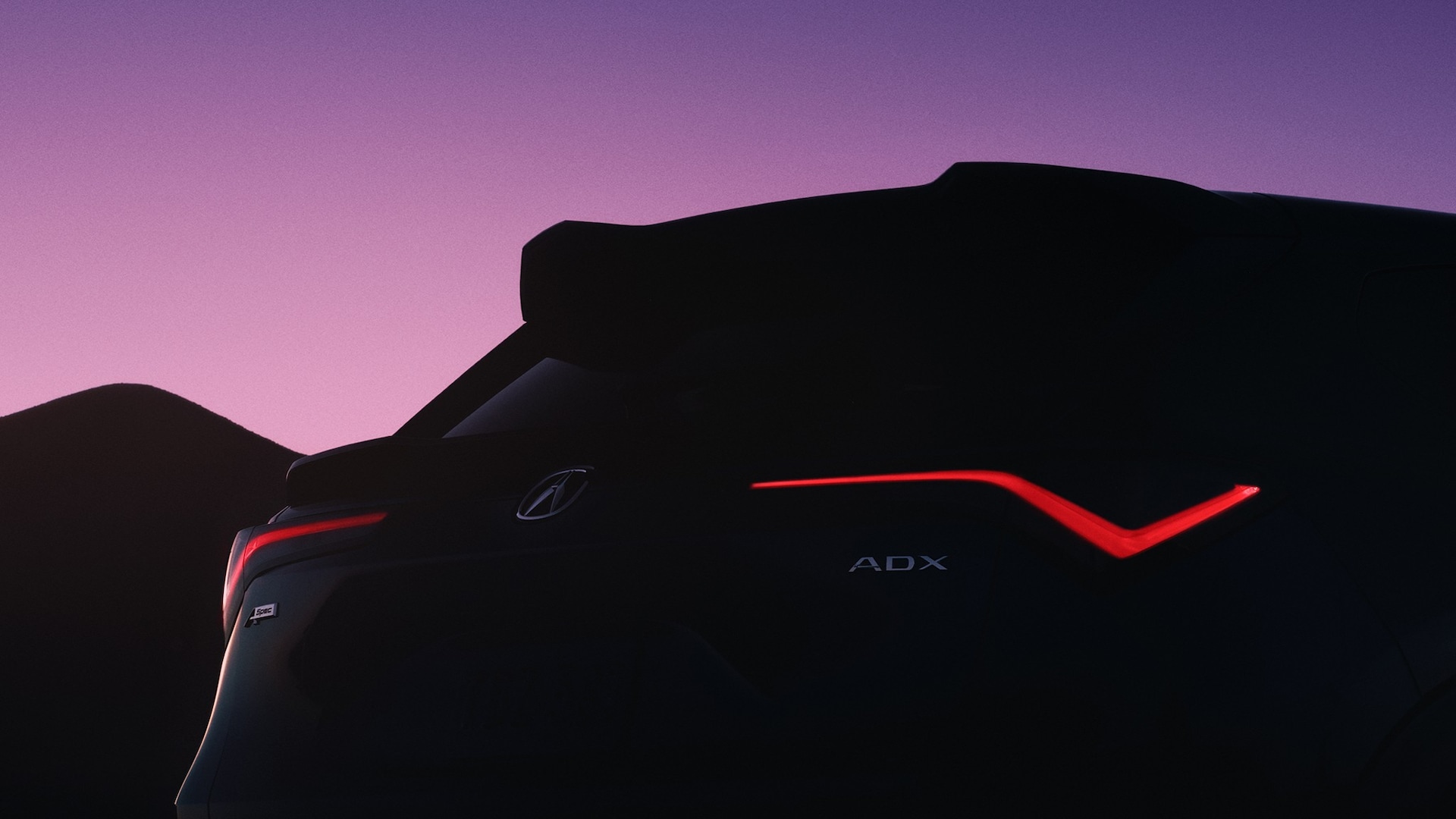2025 Acura ADX: Everything We Know About the New Entry-Luxury SUV