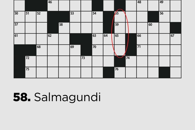 14 Tricky Crossword Puzzle Clues That’ll Leave You Stumped