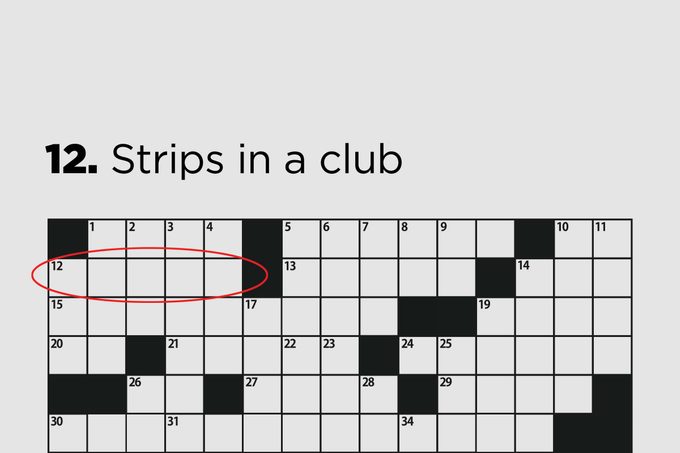 strips in a club