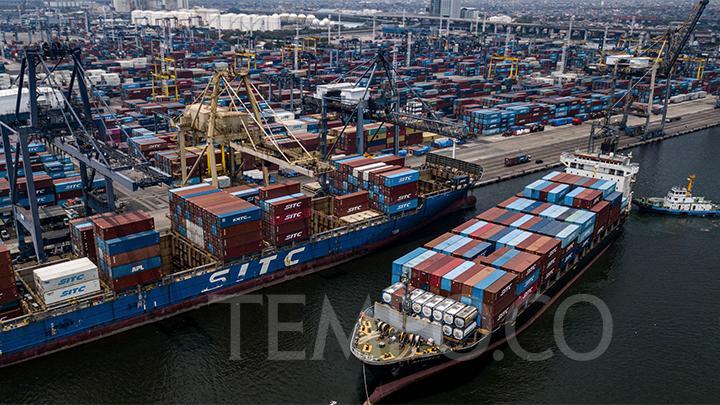 Kementerian Perindustrian Dorong Ekspor Industri
