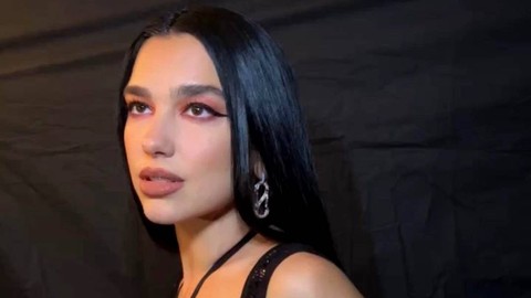 Dua Lipa Pecat Manajer karena Tidak Dukung Palestina