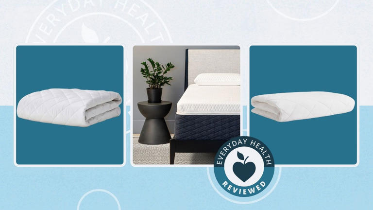 The 7 Best Mattress Pads and Mattress Toppers to Help Hot Sleepers 