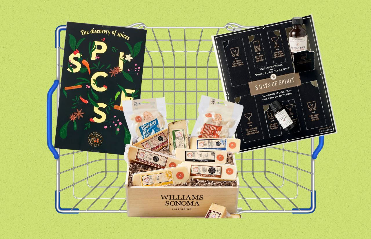 The Best Williams Sonoma Advent Calendars The Best Williams Sonoma Advent Calendars